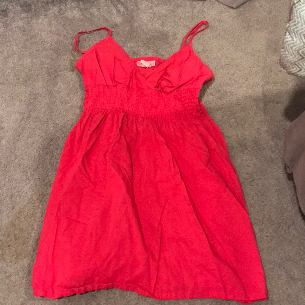 Short dress